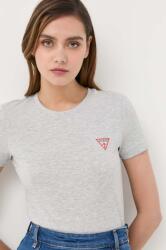 Guess t-shirt női, szürke, W2YI44 J1314 - szürke XS