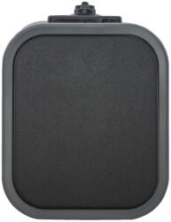 ABEX Kétirányú kapcsoló, felületre szerelt, IP54 - szürke-fekete (WNT-5B2) (AB-9001571)