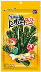 Chung Jung One Ropogós Alga Tekercs Snack - Rizskeksszel, 27, 2gr (Seleco)