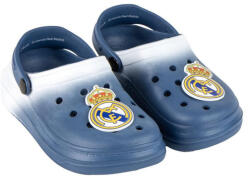 Cerda Real Madrid Coat of Arms Blue gyerek papucs, clog 30/31 85CEP2300006812B30 (85CEP2300006812B30)