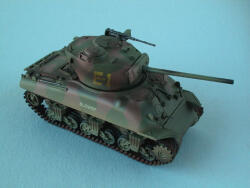 Easy Model M4A1 (76)W Middle Tank 2nd Armored Div. 1: 72 (36248)