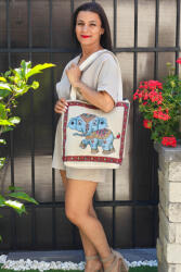Magazin Traditional Geanta de plaja 54