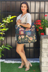 Magazin Traditional Geanta de plaja 59