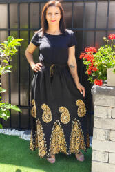 Magazin Traditional Fusta stilizata lunga 3
