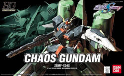 Bandai Hg 1/144 Chaos Gundam Zgmf-x24s (57917)