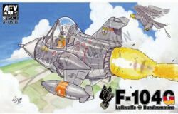 AFV-Club F-104 Q-series (Version West Germany) (AFQS06)