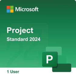 Microsoft Project Standard 2024 (WMG887235)
