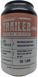 UGAR BREWERY Trailer 39 - MELON MIRAGE (0, 33L) (6, 6 %)