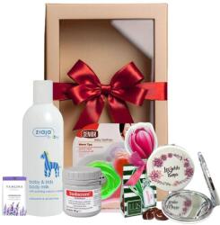 Meglepetésem Ajándékküldő Szolgálat Baba üdvözlő ajándék - Lány