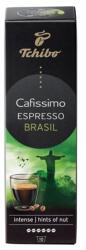 Tchibo Kávékapszula, 10 db, TCHIBO "Cafissimo Espresso Brasil (535553) - iroszer24