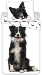 Border collie - kutyás ágyneműhuzat garnitúra 140x200 (JFK037409)