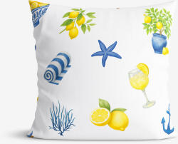 Goldea dekoratív párnahuzat - olasz nyár 50 x 50 cm