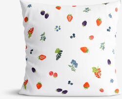 Goldea dekoratív párnahuzat - erdei gyümölcsök 45 x 45 cm