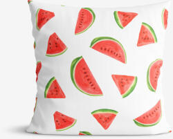 Goldea dekoratív párnahuzat - friss görögdinnyék 40 x 40 cm