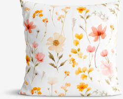 Goldea dekoratív párnahuzat - virágos édenkert 50 x 50 cm