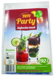  Jégkocka készítő tasak 192 db/ csomag Tuti - iroda-ellatas