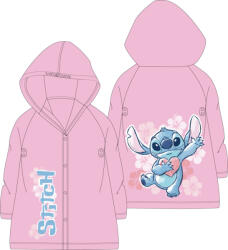  Disney Lilo és Stitch, A csillagkutya Heart esőkabát 5 - 6 év / 110 - 116 cm (85EMM5228744110)