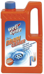 Well Done Lefolyótisztító 1 liter Well Done (3402.50-9000) - officefirst