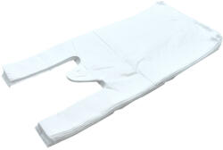  Ingvállas táska 240 x 460 mm 500 db/csomag fehér (C_I244612) - veryjet