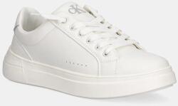 Calvin Klein Jeans gyerek sportcipő - fehér 39 - answear - 25 990 Ft