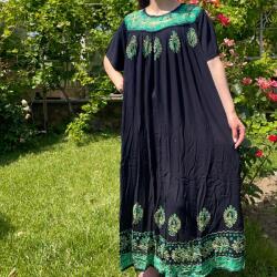 Ie traditionala Rochie Brodata Amelia 25