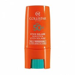 Collistar Ingrijire Ten Hyper-Sensitive Sun Stick SPF 50+ Protectie Solara 9 ml