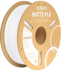 Elegoo Filament ELEGOO PLA Matte (alb)