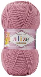 alize Cotton Gold 676 - vénrózsaszín (45% Akril, 55% Pamut) (96983)