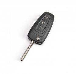 ALM Carcasa cheie telecomanda 3 butoane compatibila Ford (ALM 260525-15)