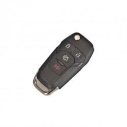 ALM Carcasa cheie telecomanda 4 butoane compatibila Ford (ALM 260525-19)