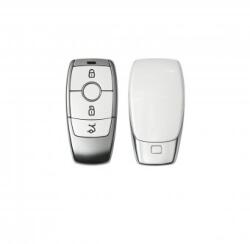 ALM Carcasa cheie telecomanda 3 butoane compatibila Mercedes (ALM 290525-3)