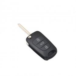 ALM Carcasa cheie telecomanda 3 butoane compatibila Hyundai (ALM TCT-3033)