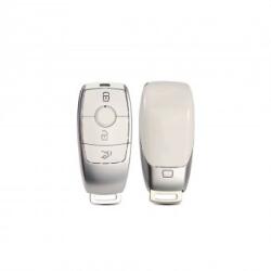 ALM Carcasa cheie telecomanda 3 butoane compatibila Mercedes (ALM 290525-4)