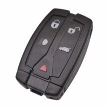 ALM Carcasa cheie telecomanda 5 butoane compatibila Land Rover (ALM 061017-13)