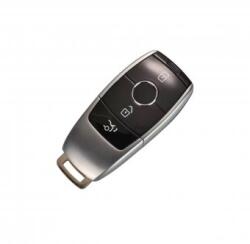 ALM Carcasa cheie telecomanda 3 butoane compatibila Mercedes (ALM 250525-6)