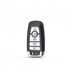 ALM Carcasa cheie telecomanda 5 butoane compatibila Ford (ALM 270525-6)