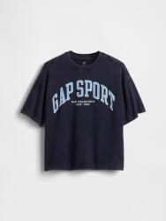 GAP Детска oversize тениска Gap Sport GAP GAP | Sin | Момчешки | 104/110