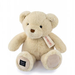 Histoire d'Ours Jucarie moale din plus Ursulet 28 cm alb (HO3223)