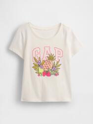 GAP Детска тениска с логото на GAP GAP | Byal | Момичешки | 80