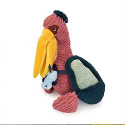 Histoire d'Ours Jucarie moale din plus Pelican 34 cm (HO3260)