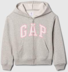 GAP Детски суитшърт с логото на GAP GAP | Siv | Момичешки | 104/110