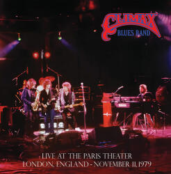 Climax Blues Band Live At the Paris Thea - facethemusic - 21 190 Ft