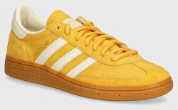 Adidas velúr sportcipő Hanball Spezial sárga, IF7088 - sárga Női 46 2/3