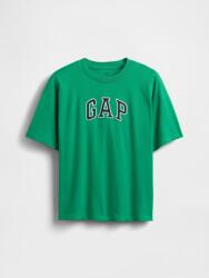 GAP Детска риза с логото на GAP GAP | Zelen | Момчешки | 104/110 - zoot - 47,64 лв