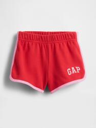 GAP Бебешки шорти с логото на GAP GAP | Cherven | Момичешки | 80