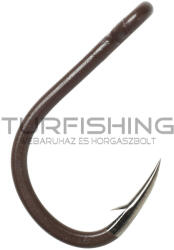 MadCat Pellet Hook A-static 1/0 5pcs Brown (svs70825)