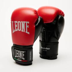 Leone Manusi de Box Leone Thunder Rosii (GN383-rosu-10oz)