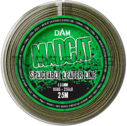 D.A.M. Spliceable Leader 25m 1.00mm 110kg Green (svs56657)