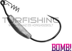 Delphin Horog BOMB! HeavyShank / 5 drb 3g-2/0 (101002013) - turfishing