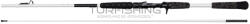 D.A.M. White Inline Multipl. Lfc 1.85m 75-175g (1604080)